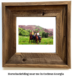 horseback riding near me in Cochran, Georgia